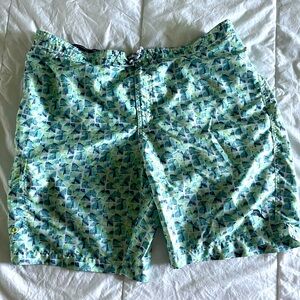 Tommy Bahama Swim trunks mesh lined